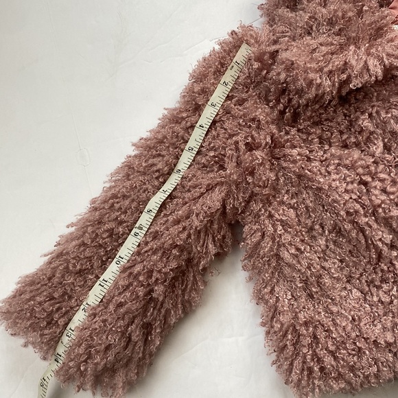 Toddler girls pink jacket - Picture 8 of 8